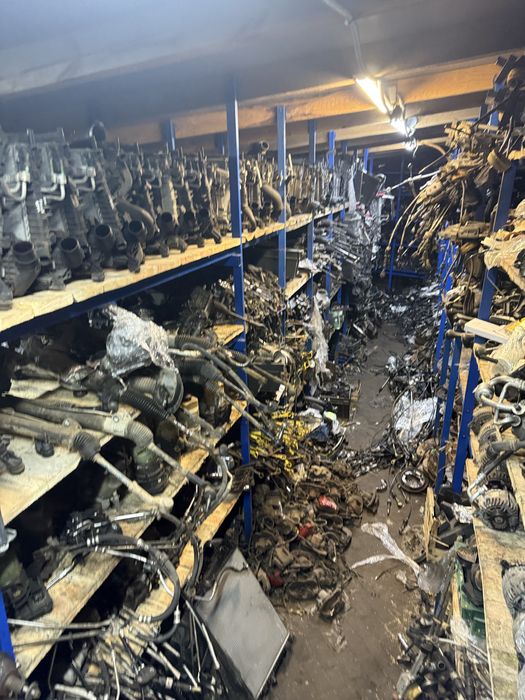 Ford C-Max mk1 запчасти авторазборка