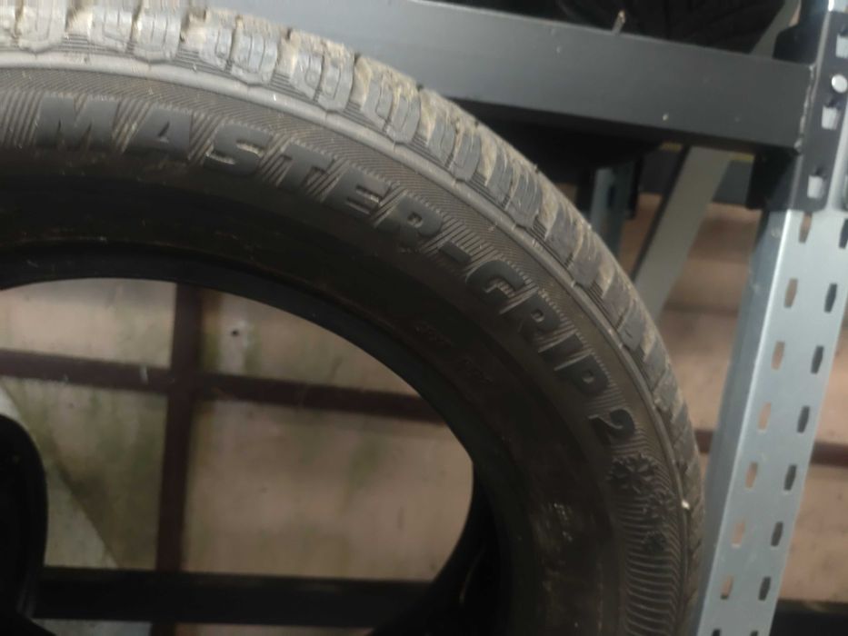 opony zimowe Semperit Master-Grip 2 205/60/16
