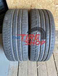 Літня резина шини (пара) 225/45R18 CONTINENTAL 22рік