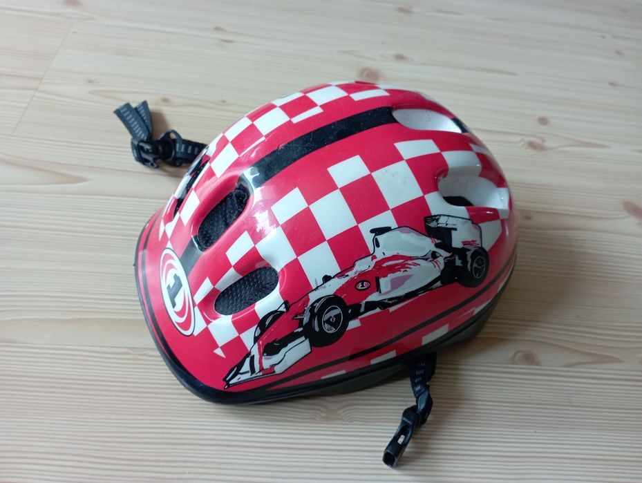 Kask dla dzieci spokey