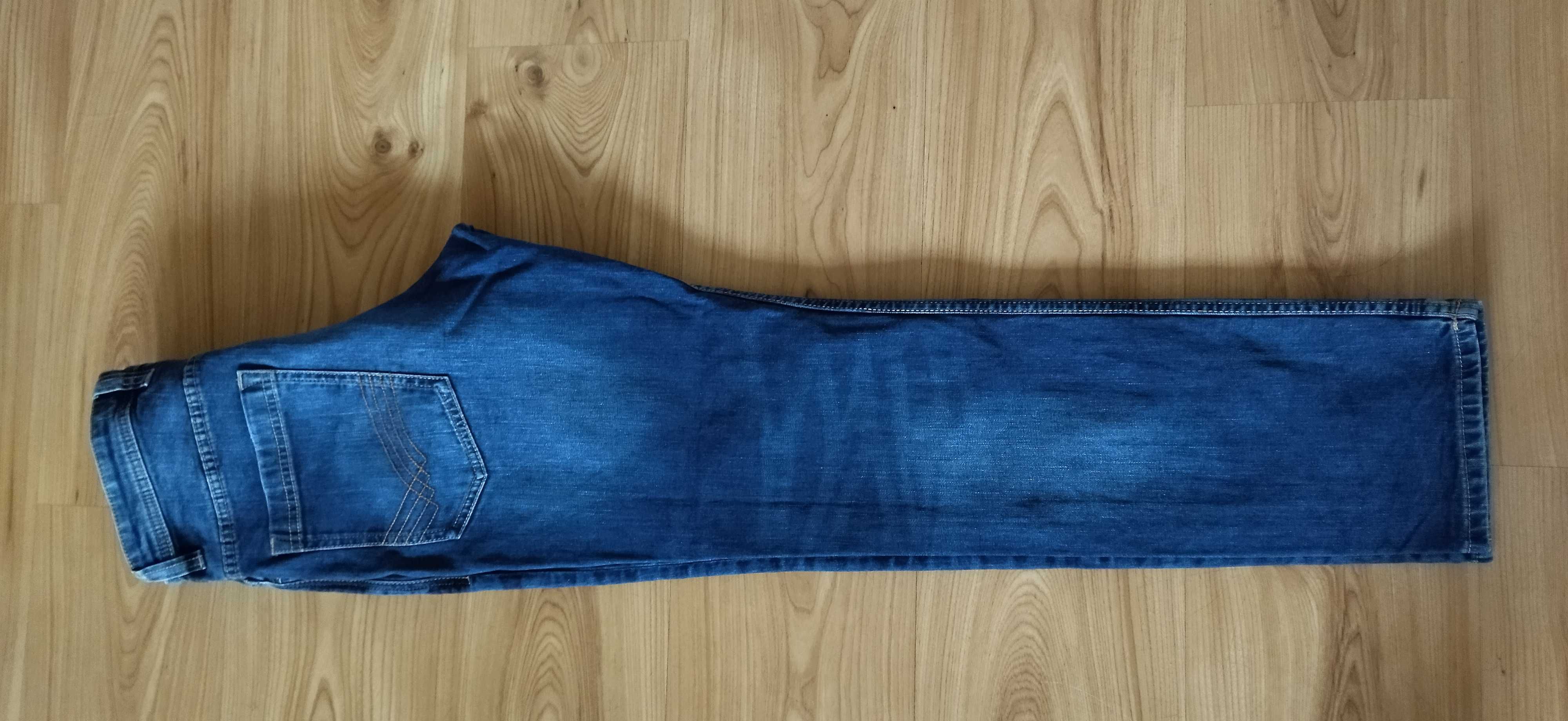Spodnie jeans męskie 31x32