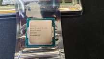 Intel i5-4590 + 8 GB DDR3 (2×4 GB) – komplet LGA1150