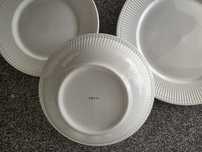 Conjunto de pratos Kasa Vidago branco