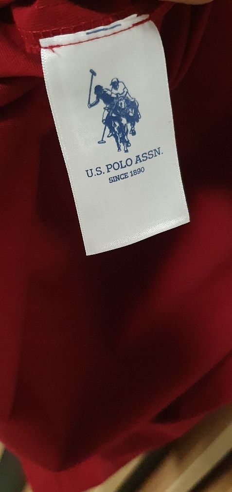 Koszula U.S Polo Assassin's rozmiar M Nowa z metką