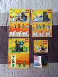LEGO legoland castle lata 80 90 instrukcje