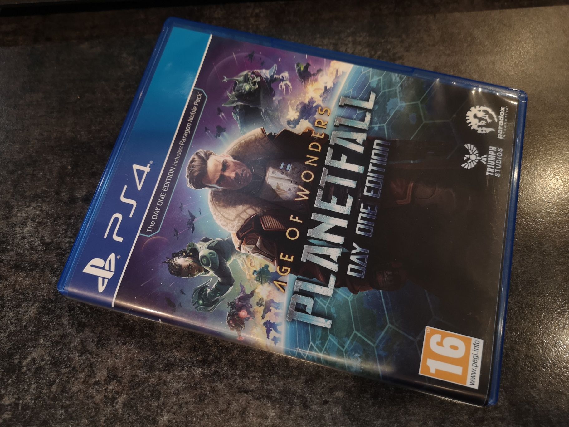 PlanetFall PS4 gra PL sklep Ursus