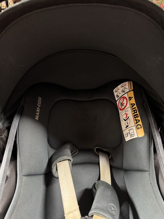 Ovo Maxi Cosi (ler descrição)