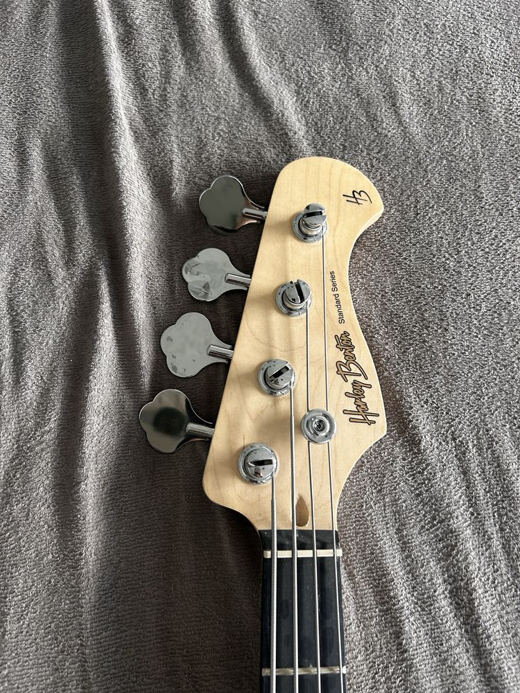 Gitara basiwa, Odbiór osobisty