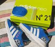 Ténis sapatilhas criança Adidas