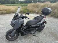 Yamaha xmax 300 tech max 2022