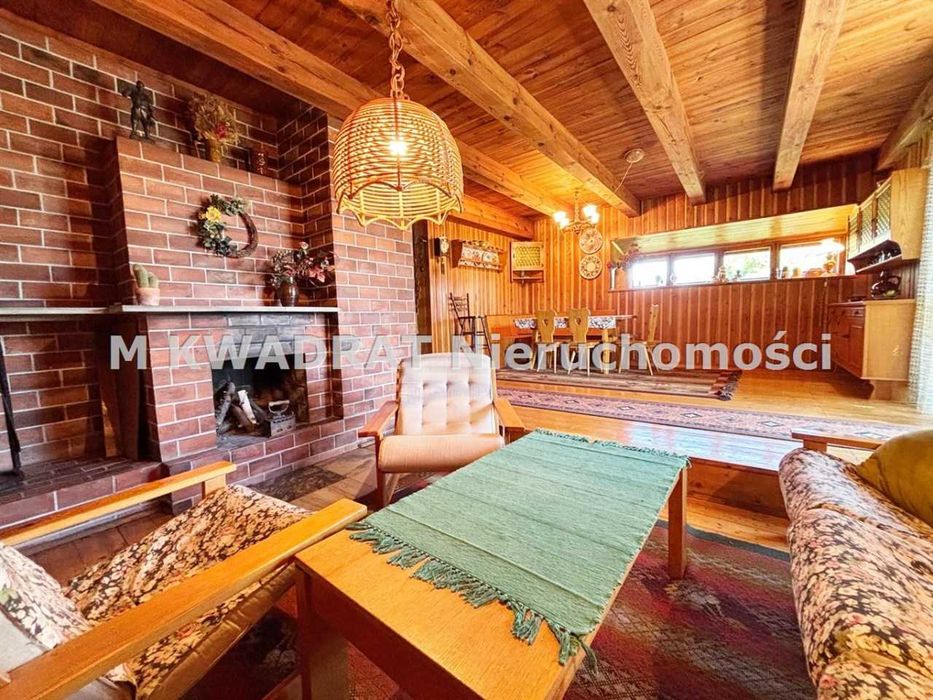 Dom z cudownym klimatem Meszna