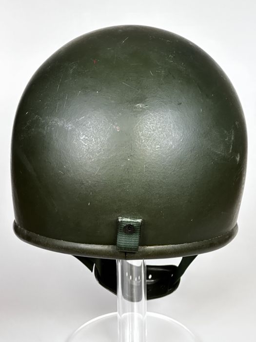 Szwedzki hełm pancerno motorowy model M78