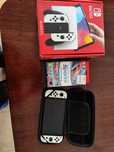 Nintendo switch oled + switch sports