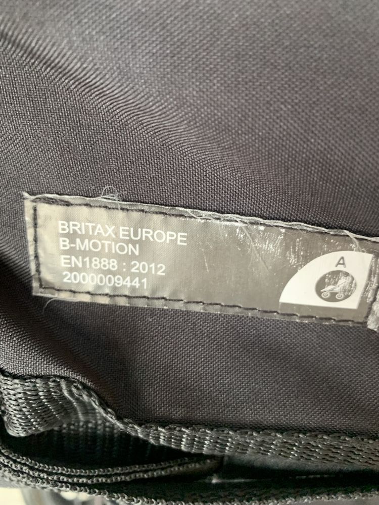 Коляска Britax Бритакс