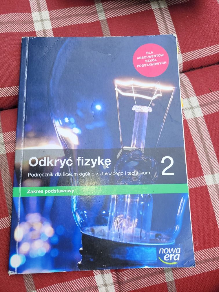 Odkryć fizykę 2 nowa era 2020