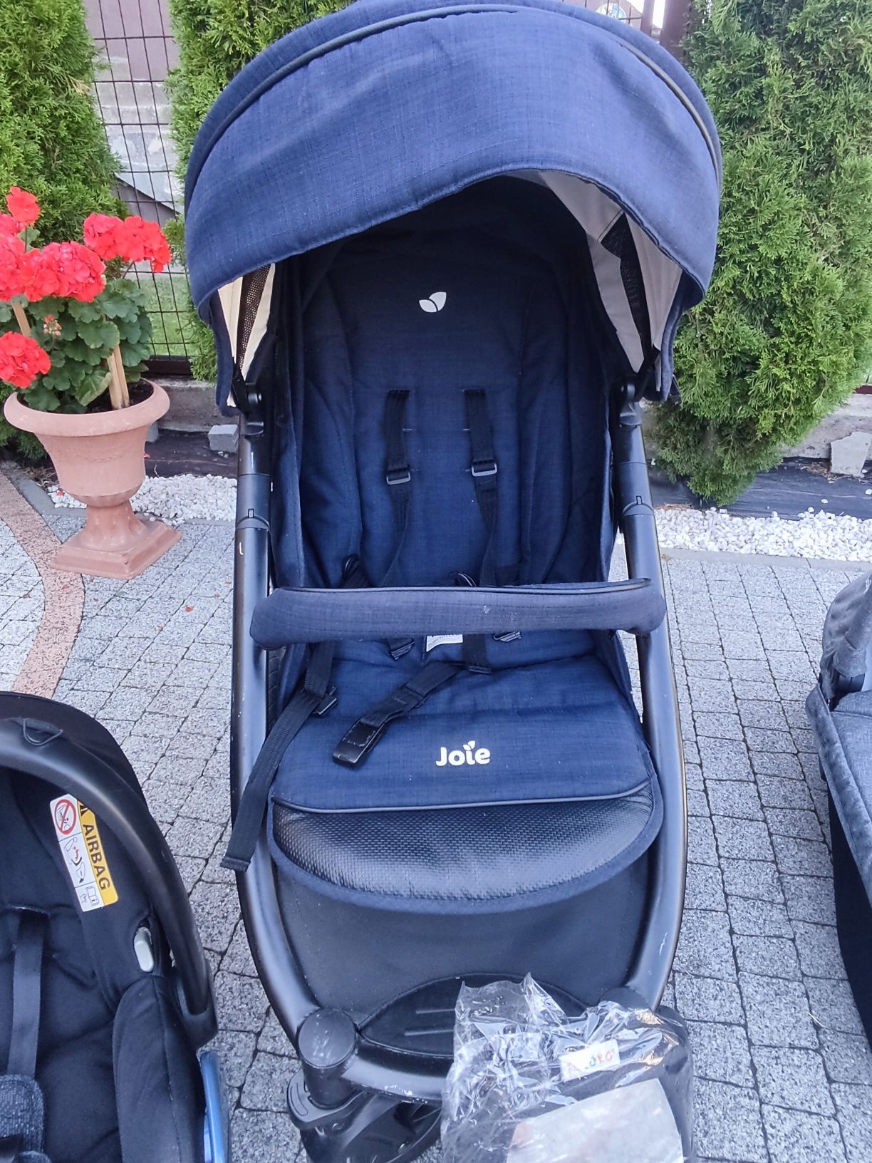 Wózek joie mytrax