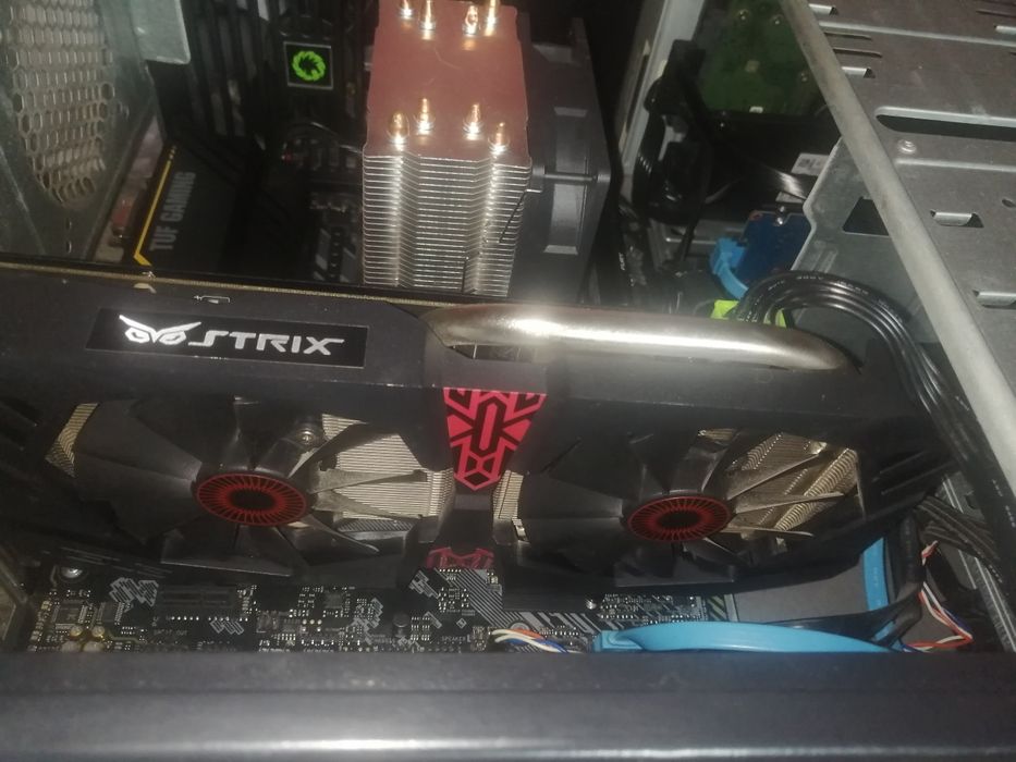r9 380x asus strix