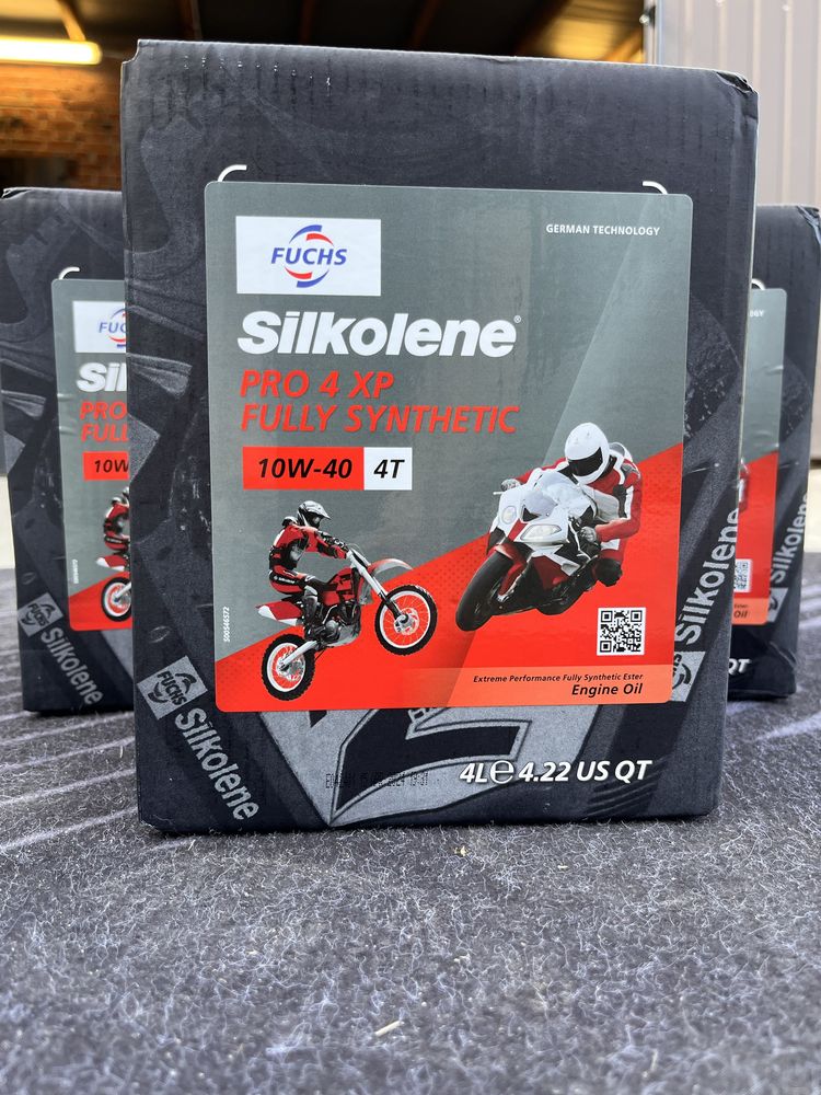 Silkolene Pro 4 XP 10w40