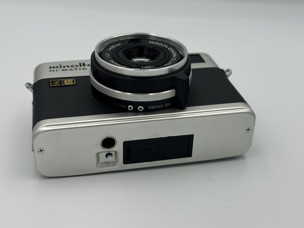 Minolta Hi Matic F zobacz
