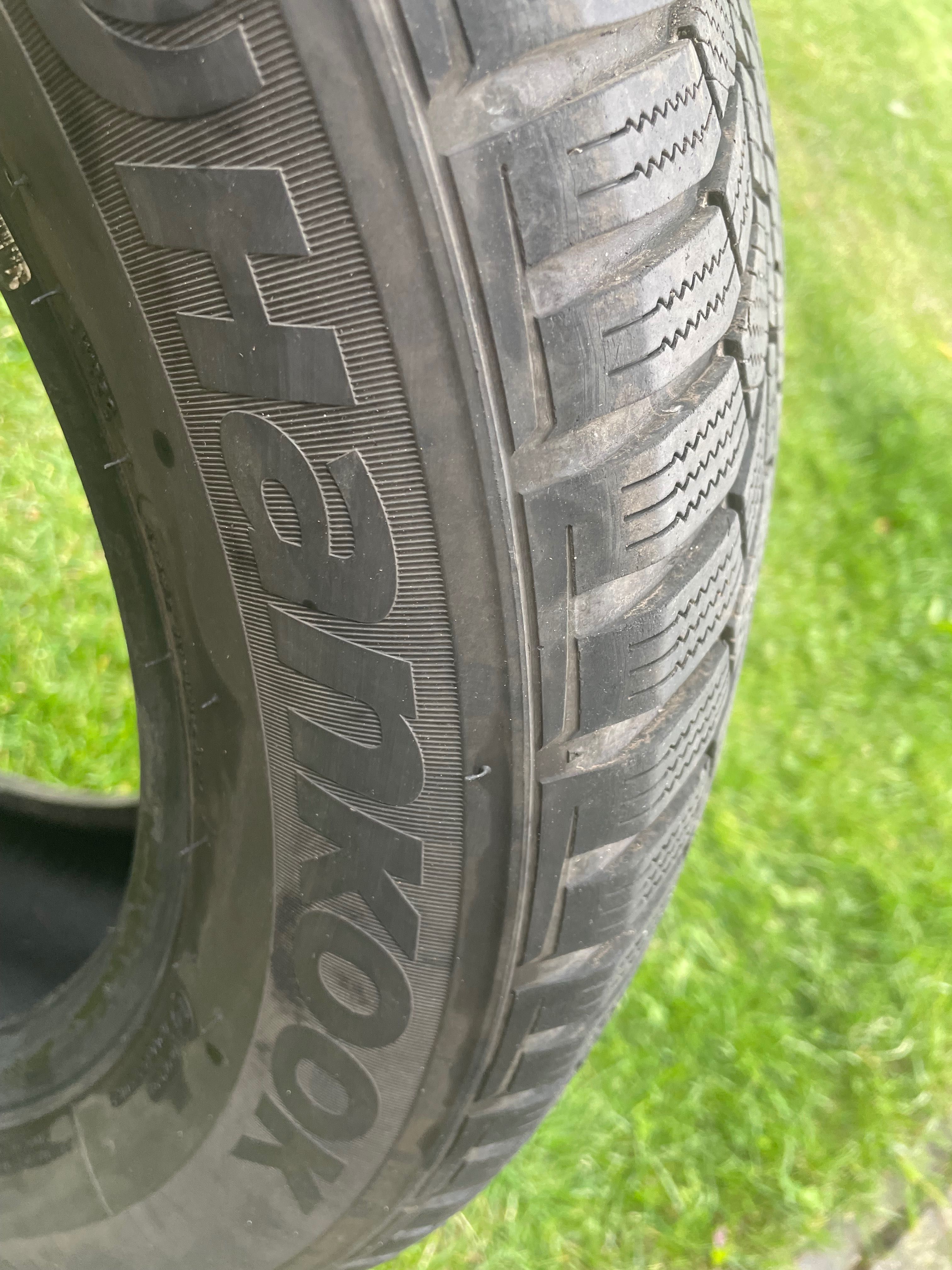Opony zimowe używane  Hankook 225/60 r17 99h