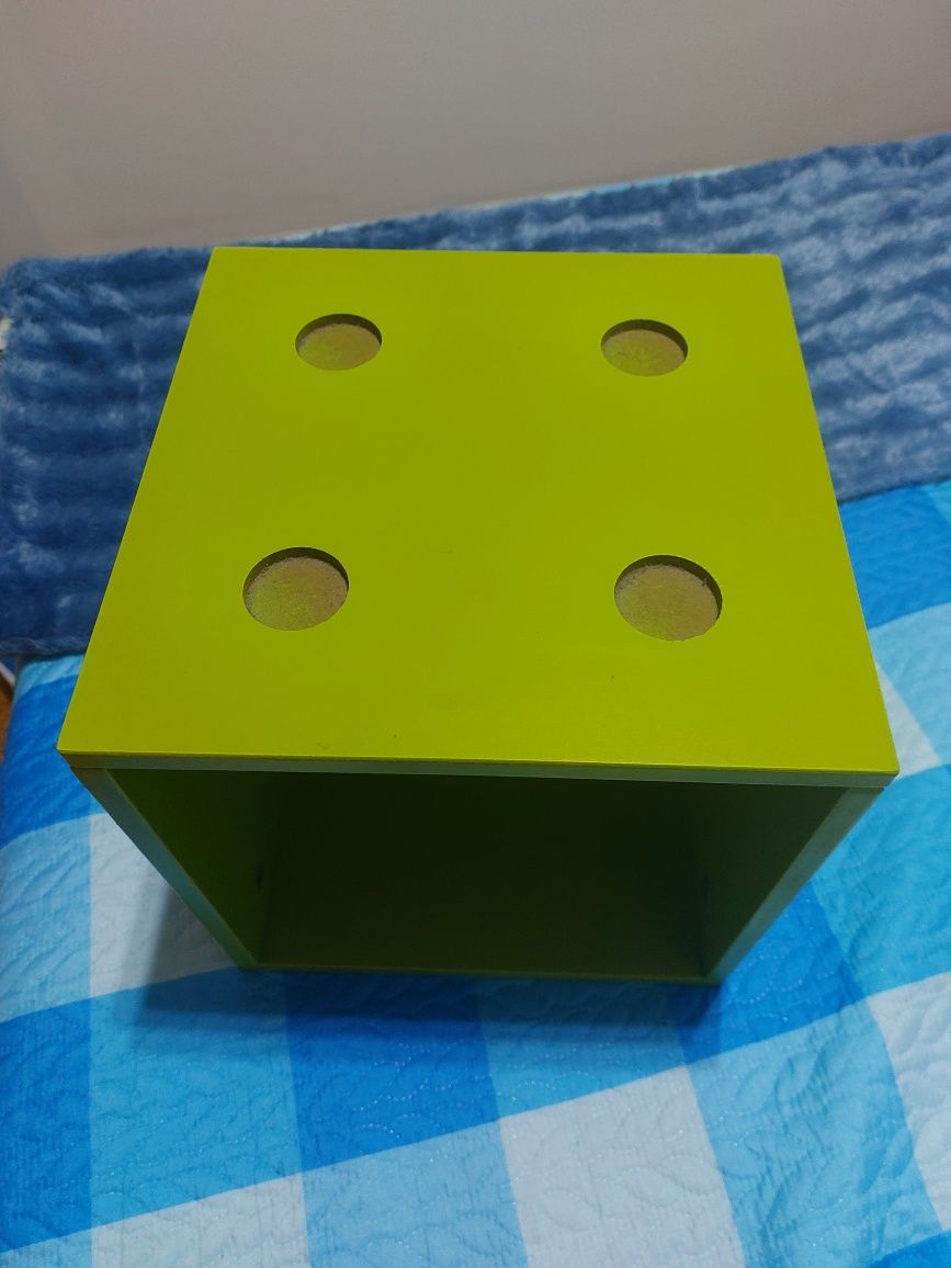 Cubo de parede..