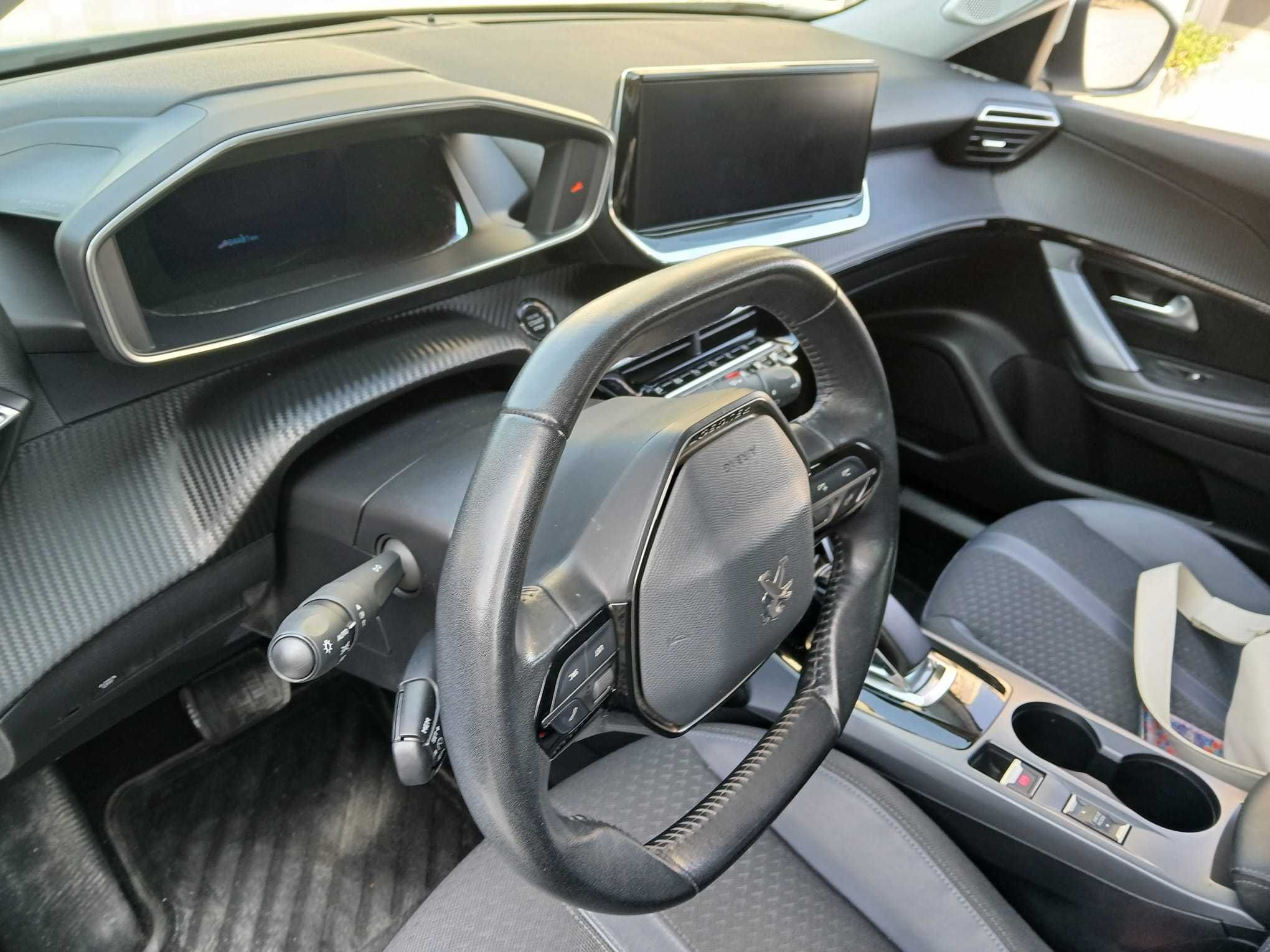 vendo peugeot e2008