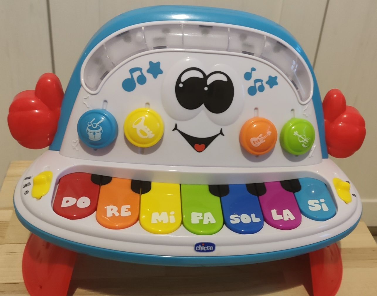 Zabawka pianino edukacyjne