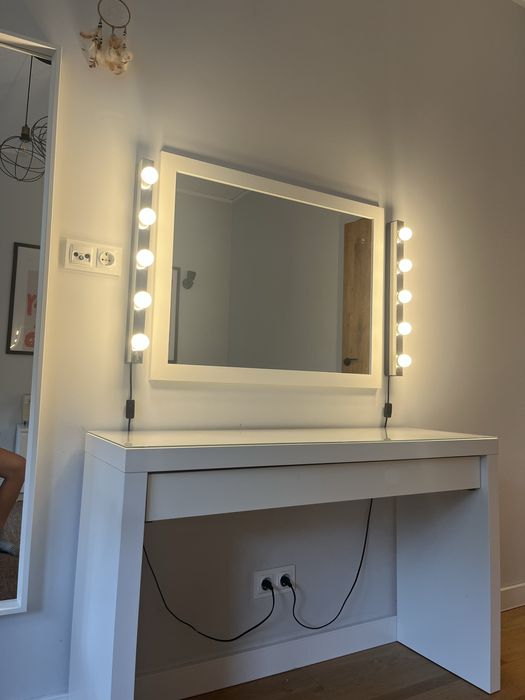 toaletka ikea malm