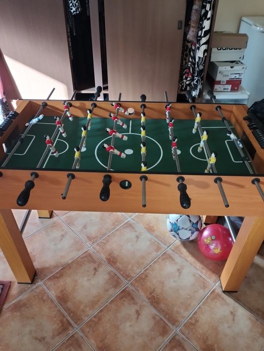Mesa de Matraquilhos