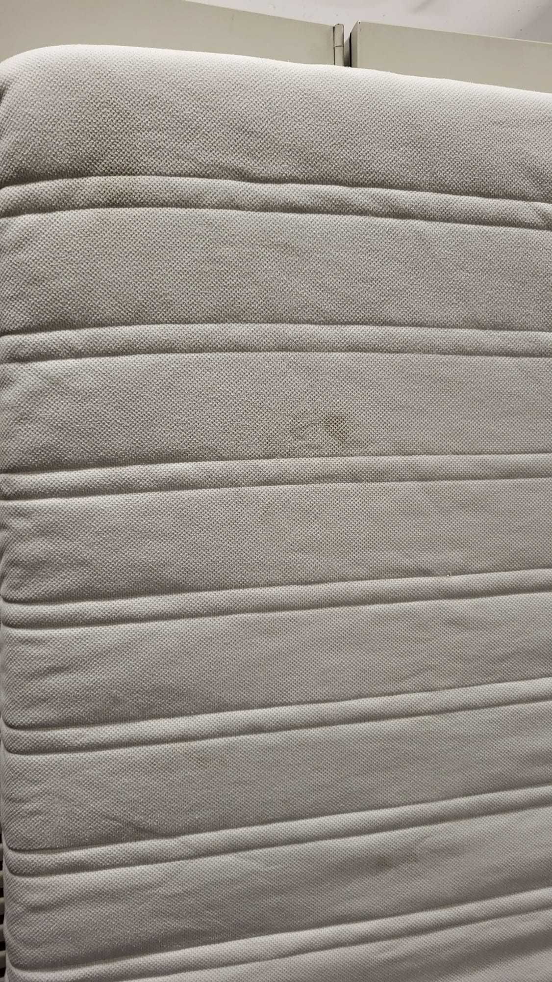 Colchão de espuma IKEA "MALFORS" (Usado)