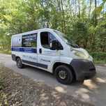 Sprzedam Fiat Ducato 2.2 l  101 KM rok 2007