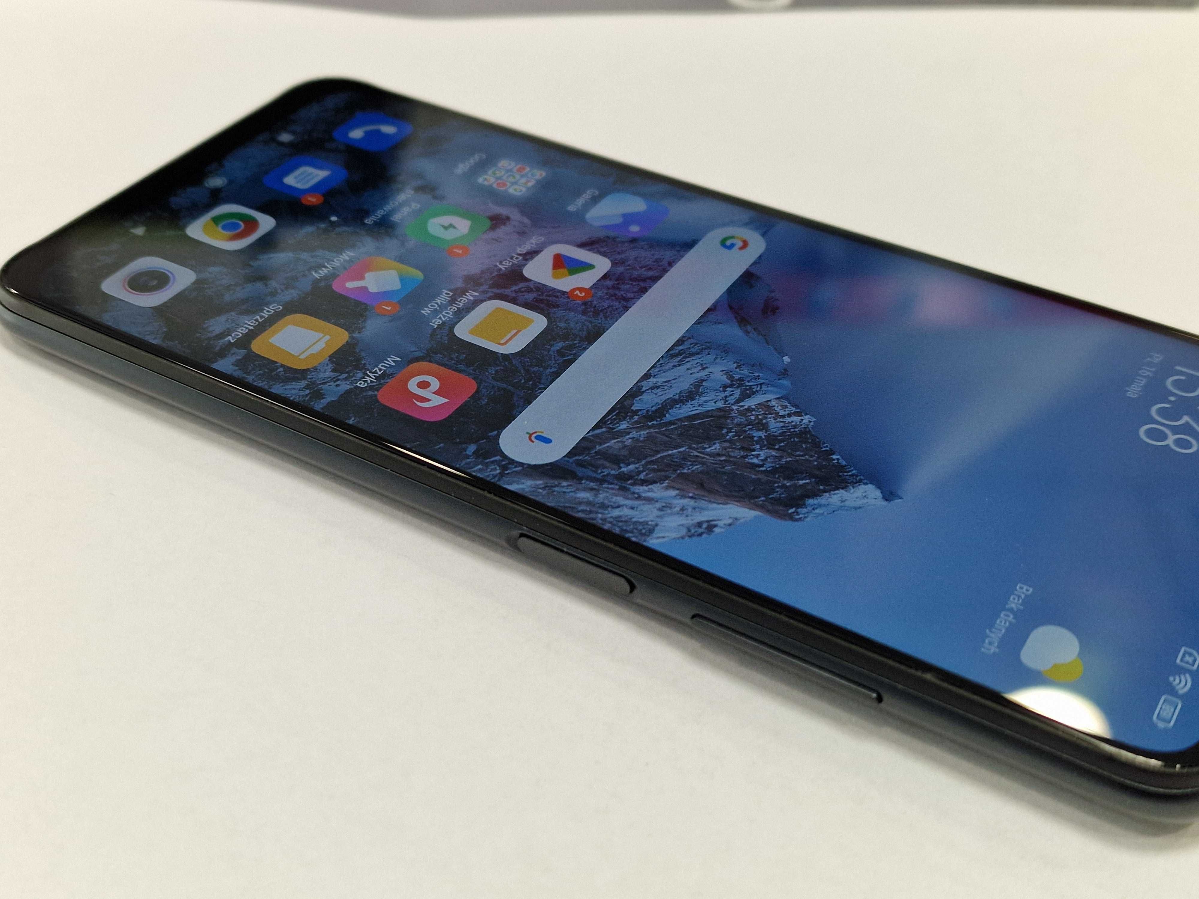 Xiaomi Redmi Note 10 5G 4GB/ 64GB/ Graphite Gray/ Grade A-/ +Ładowarka