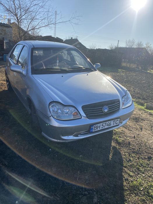 Продам Geely ck 2 2012