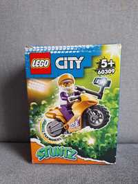 Klocki Lego City 60309 - motocykl !!!