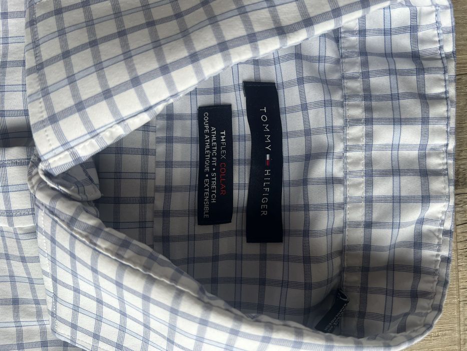 Koszula Tommy Hilfiger rozmiar L