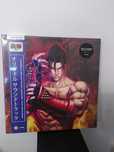 Tekken 3 soundtrack winyl 4 LP
