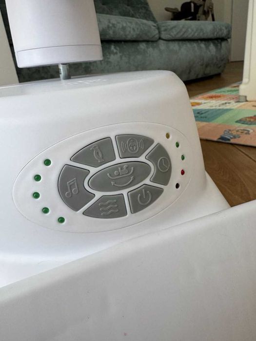 Кресло-качалка Carrello Hobby CRL-10306