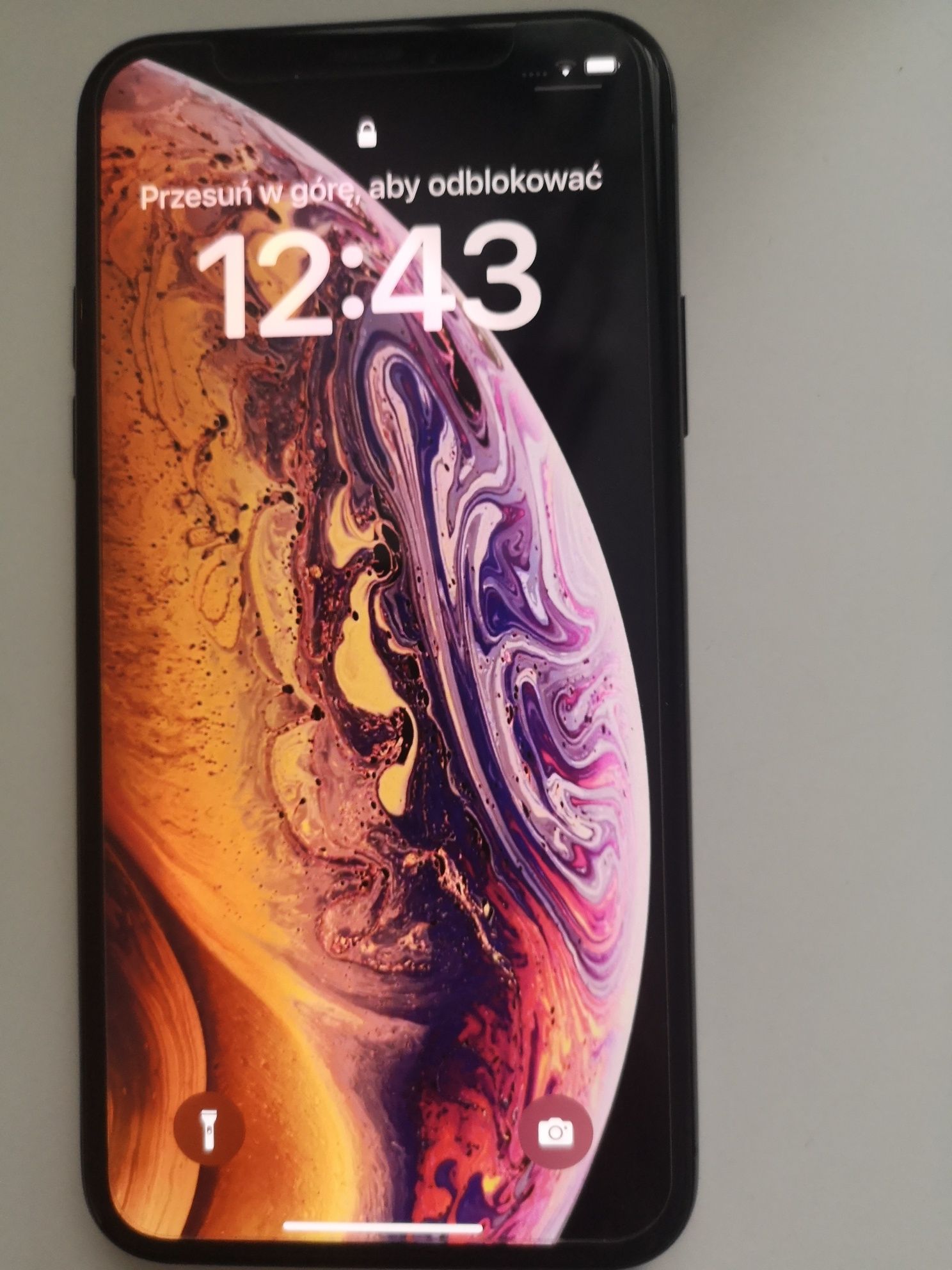 PILNA sprzedaż IPhone XS stan bdb