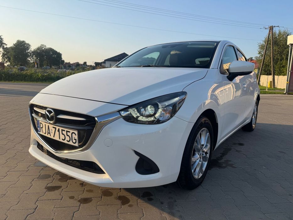 Mazda 2 Mazda 2 1.5 skyactiv 90KM