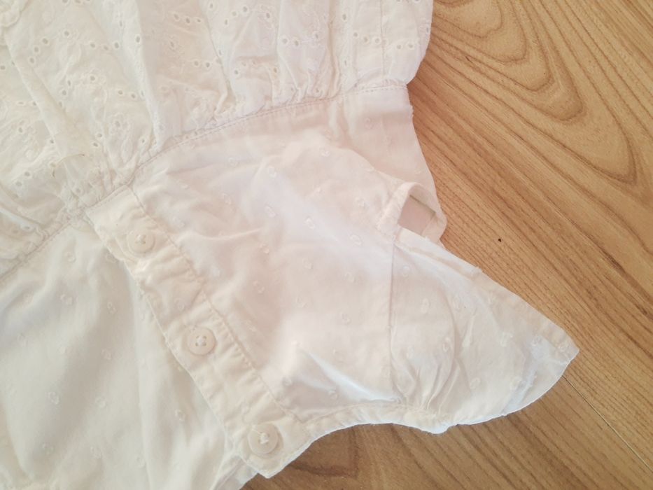 Sukienka stan idealny, rozmiar na metce