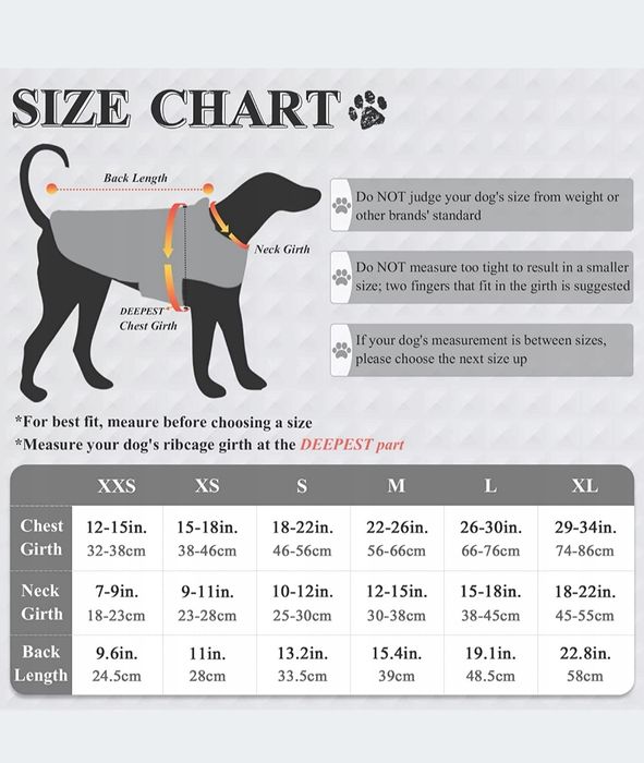VIVAGLORY różowe okrycie dla psa na zimną pogodę r. S