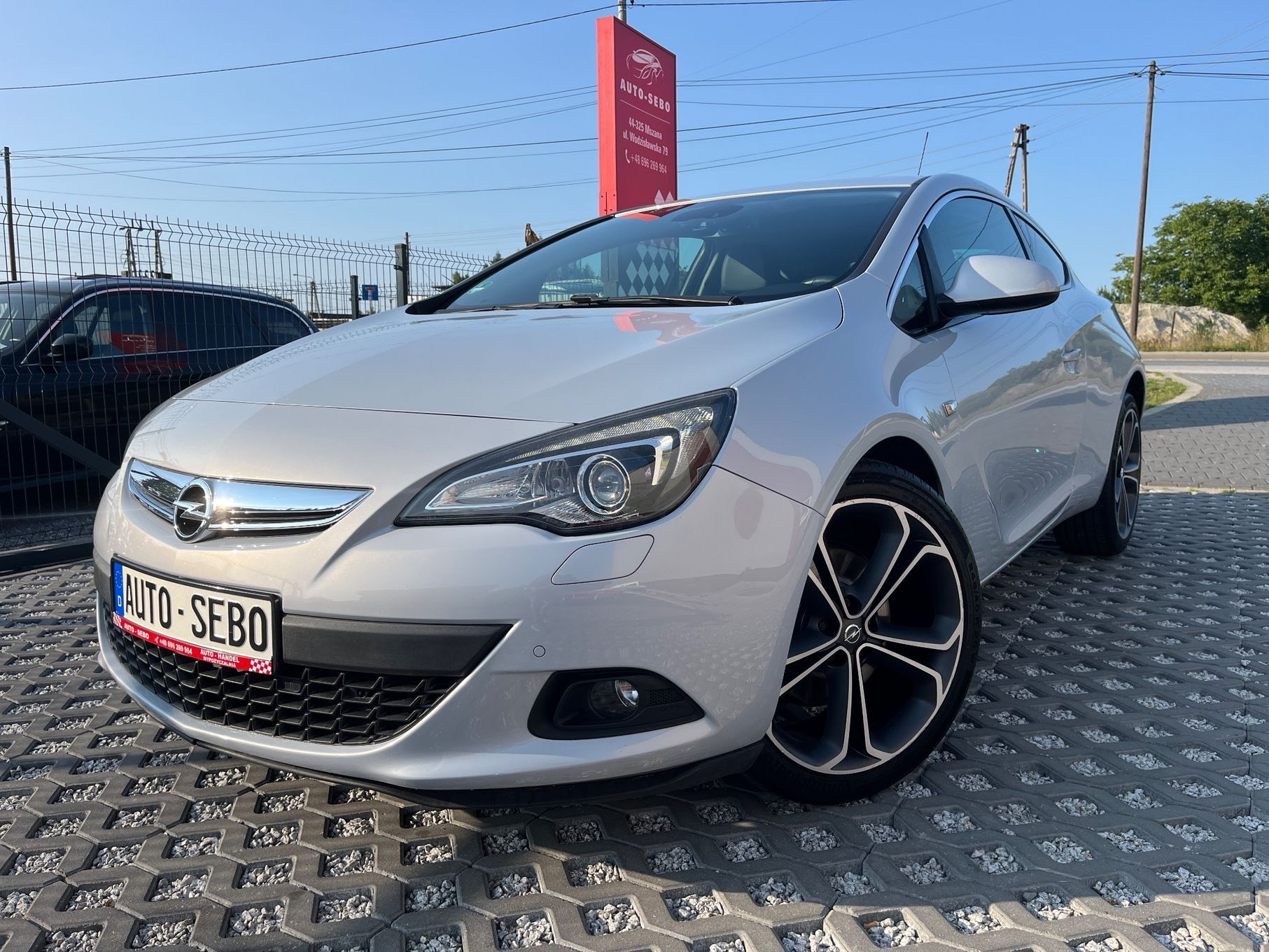 Opel Astra *** *** *** REZERWACJA *** *** ***