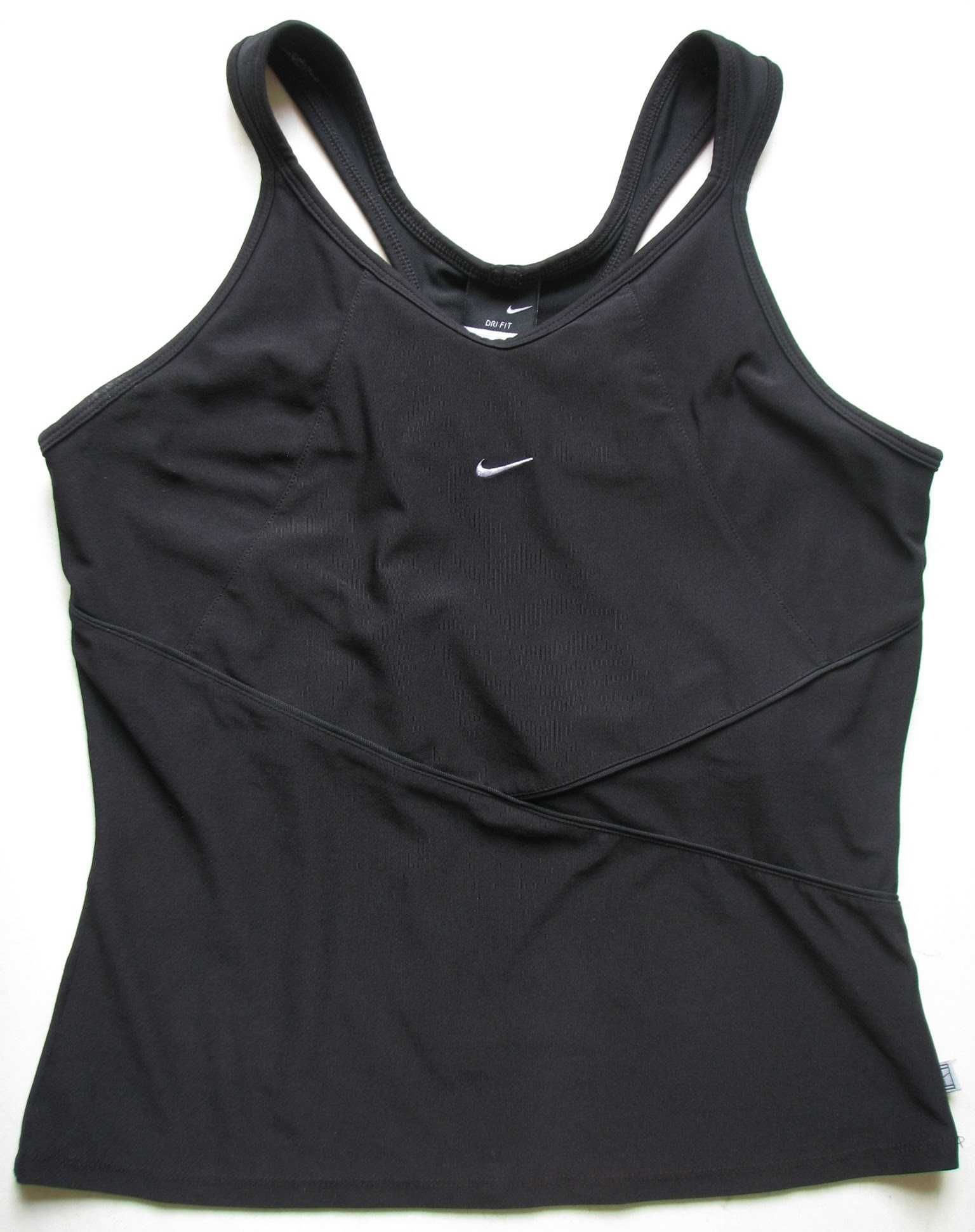 Майка NIKE DRI-FIT M-L black МайкаТоп вагітних