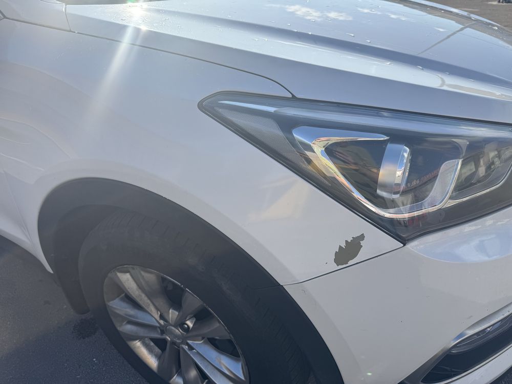 Авто HYUNDAI Santa Fe