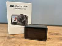 DJI Osmo action 4 standart combo