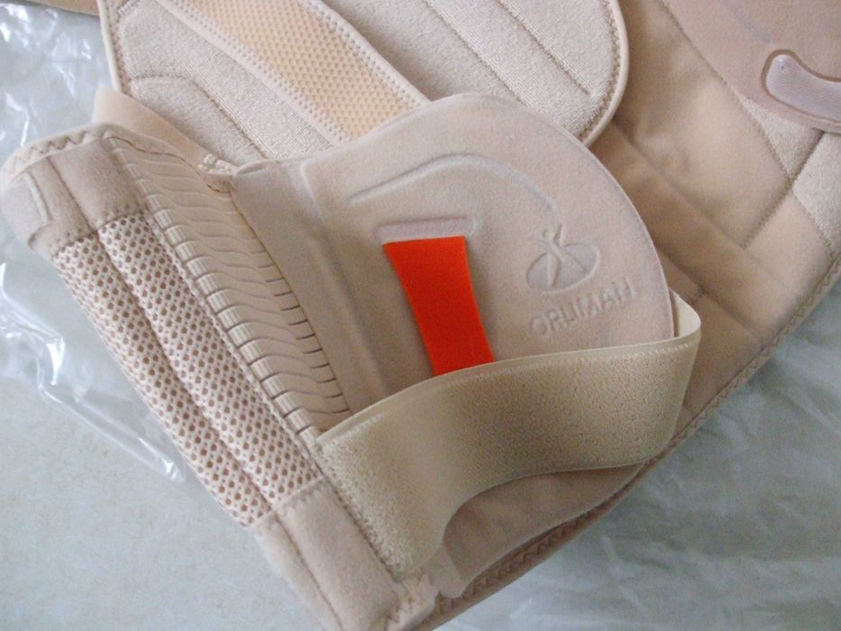 NOVO - Colete Orliman Ortótese Dorsolombar Lesão Coluna Vertebral