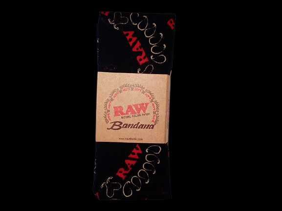 bandana raw preta / meias raw