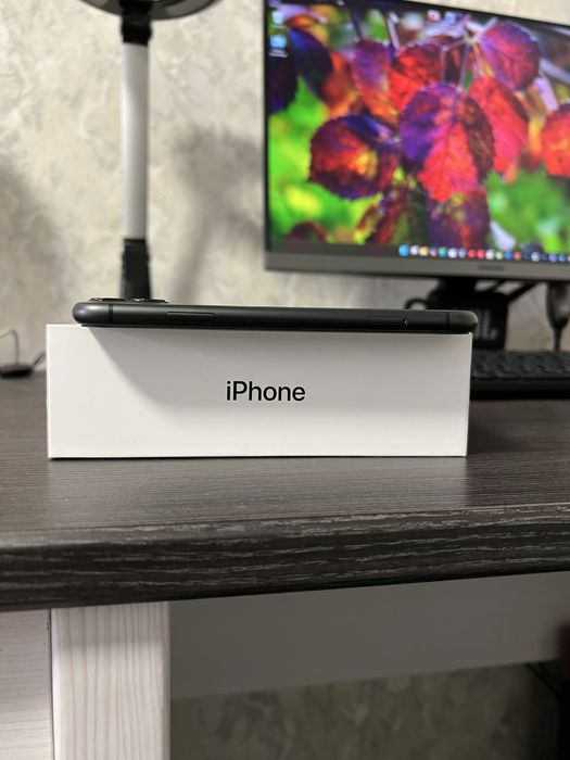 iPhone 11 128Gb | Идеал | Полный комплект | Айфон