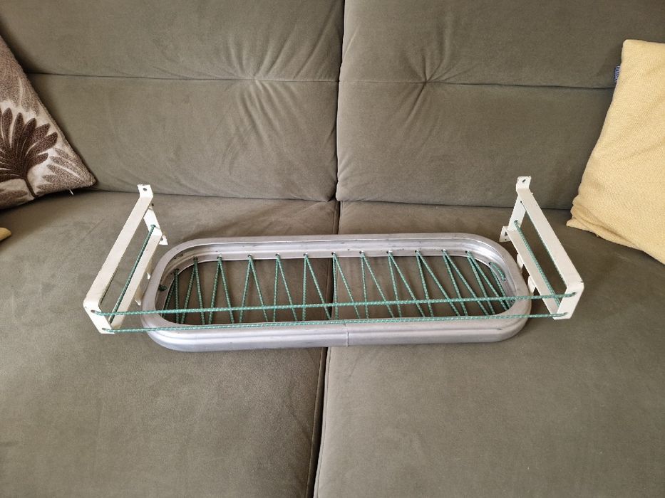 Oryginalna półka PRL