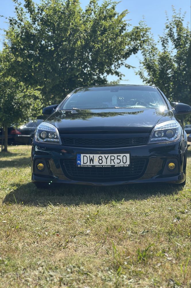 Opel Astra h opc gtc opel astra cena do wtorku
